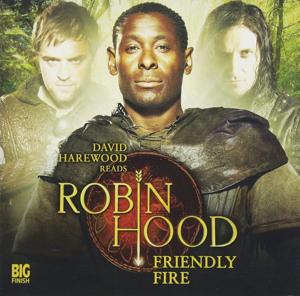 Product Image: Friendly Fire (Robin Hood)