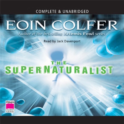The Supernaturalist (BBC Cover to Cover S.) Novels & Short Stories