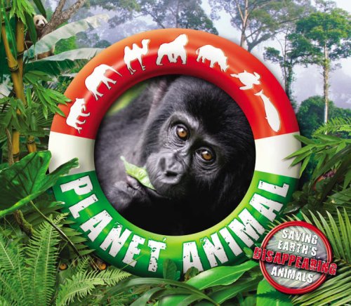 Planet Animal: Saving Earth's Disappearing Animals Non-fiction