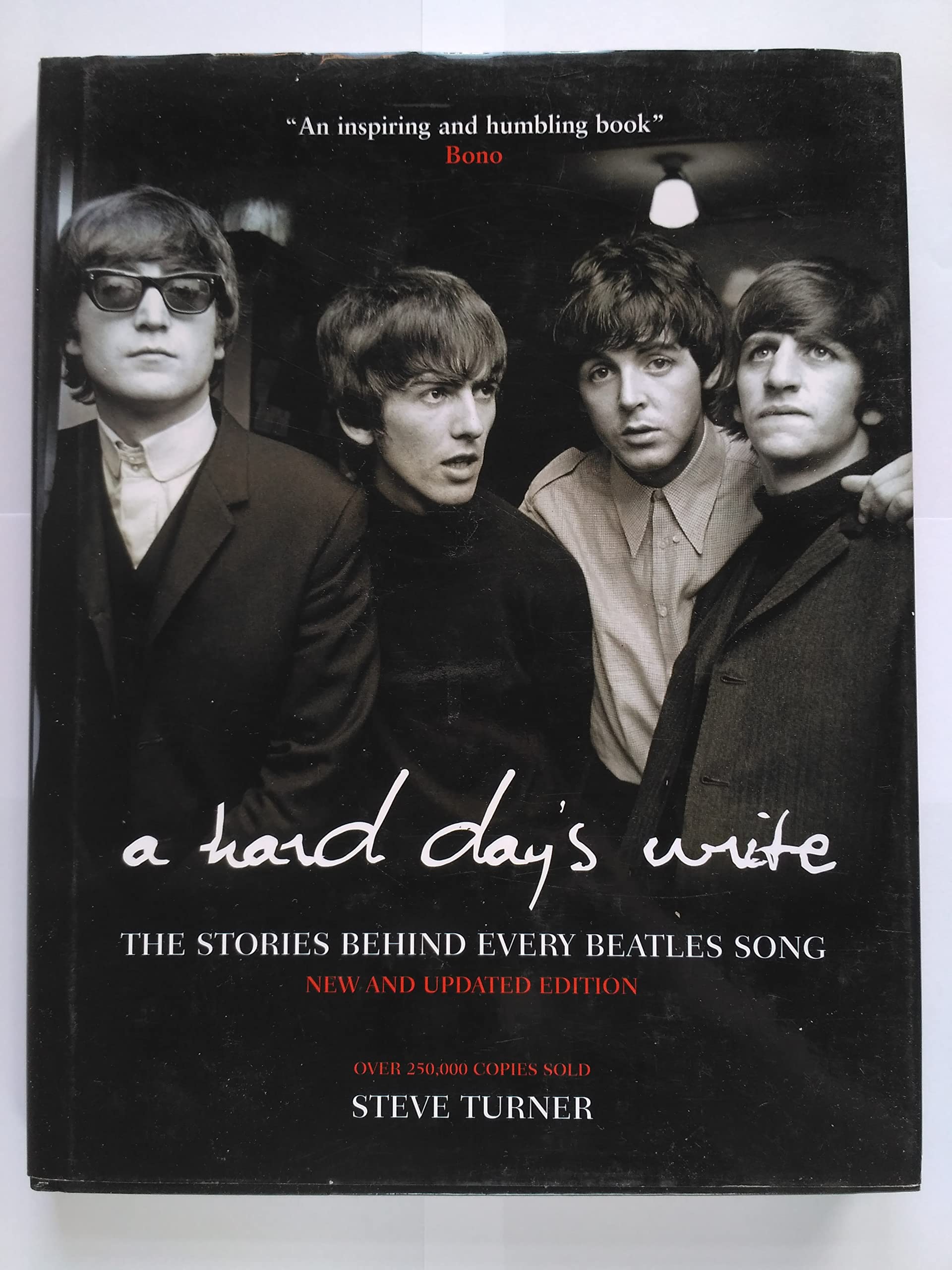 A Hard Day's Write The Stories behind every Beatle book