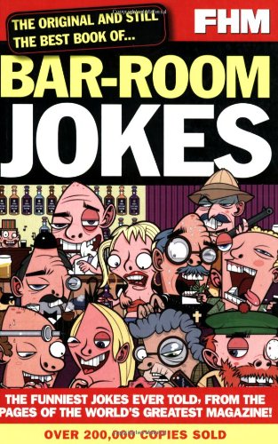 "FHM" Presents... Bar-room Jokes book