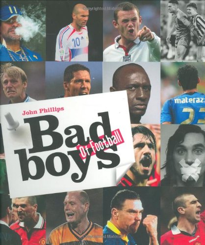 Bad Boys of Football book