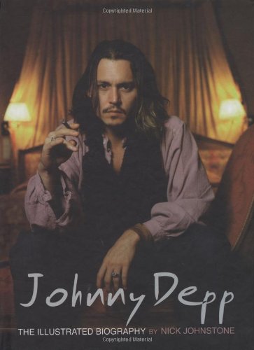 Product Image: Johnny Depp: The Biography