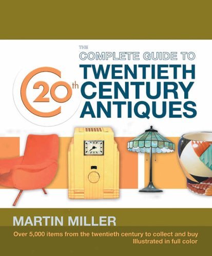 Product Image: Complete Guide to 20th Century Antiques