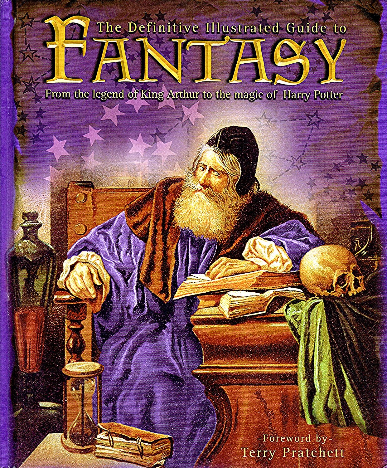 The Definitive Illustrated Guide to Fantasy Books