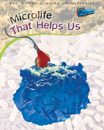 Amazing World of Microlife Pack A of 4 Non-fiction