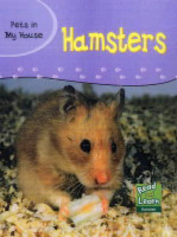 Pets in My House: Hamster Non-fiction