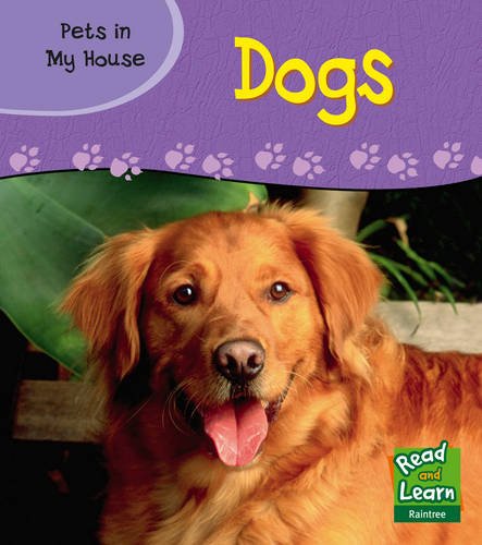 Dog (Pets in My House) Natural Sciences