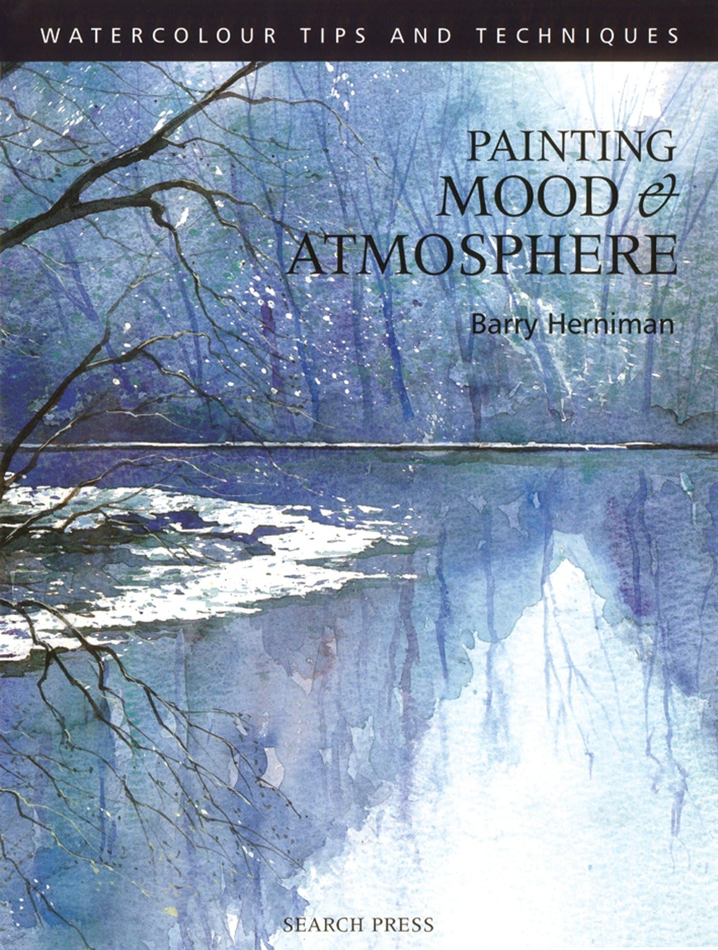 Painting Mood and Atmosphere (Watercolour Tips and Techniques) Social Sciences