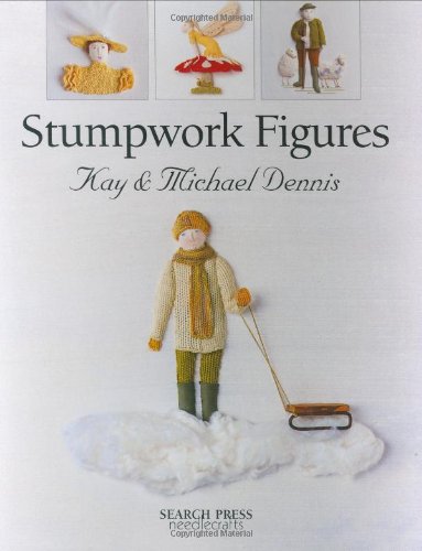 Stumpwork Figures Film, Art & Culture