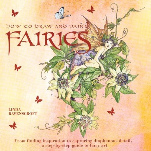 How to Draw and Paint Fairies Film, Art & Culture