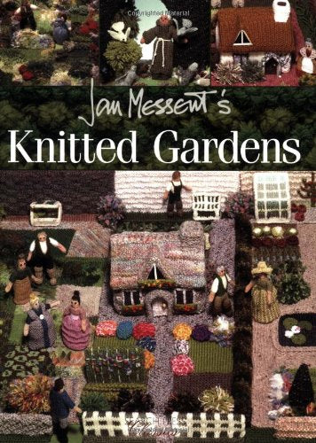 Knitted Gardens: Imaginative Designs, Practical and Decorative, All With a Garden Flavour (Search Press Classics) Hobbies & Crafts