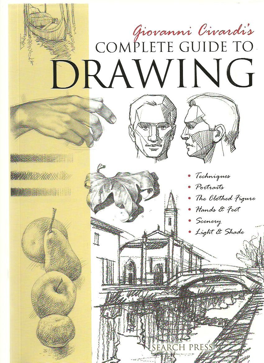 Giovanni Civardi's Complete Guide to Drawing Arts & Music