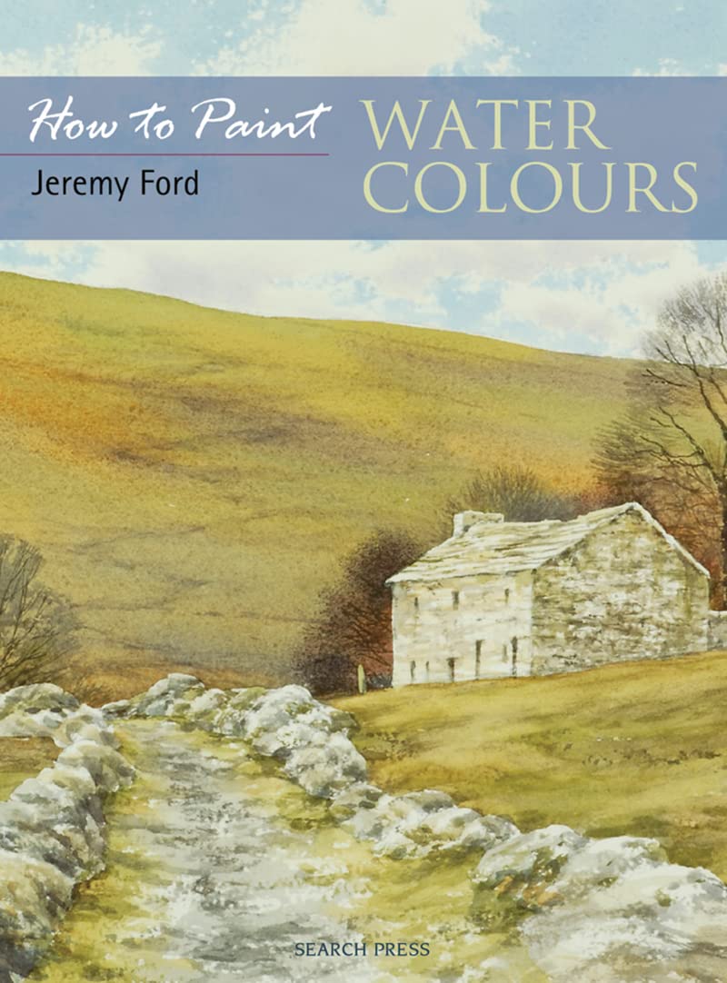 How to Paint: Water Colours Social Sciences