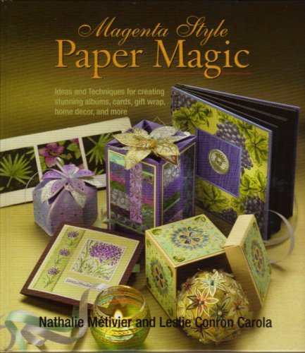 Paper Magic Books