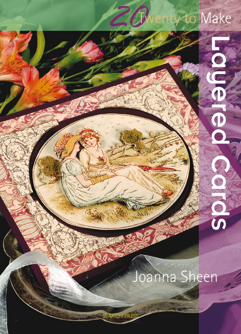 Layered Cards (Twenty to Make) Hobbies & Crafts