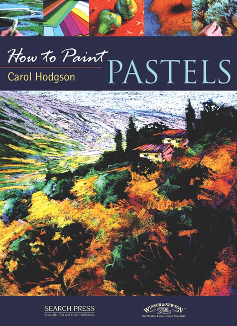 Product Image: How to Paint Pastels