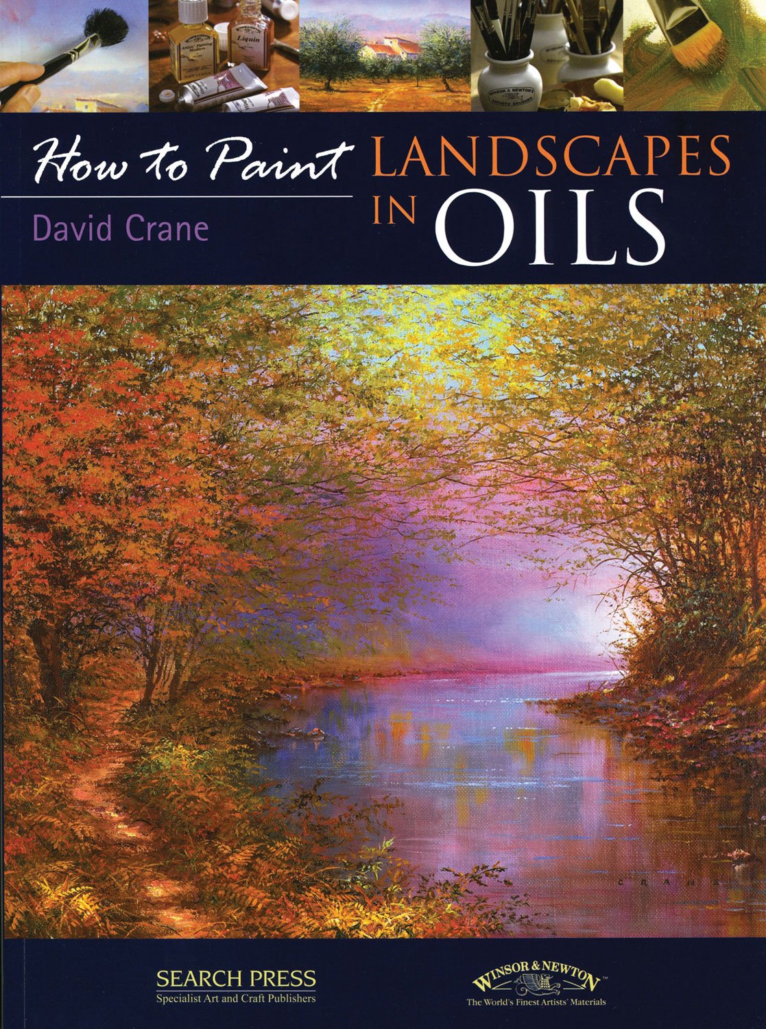 Landscapes in Oils (How to Paint): Landscapes In Oils Social Sciences