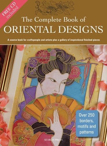 The Complete Book of Oriental Designs Film, Art & Culture