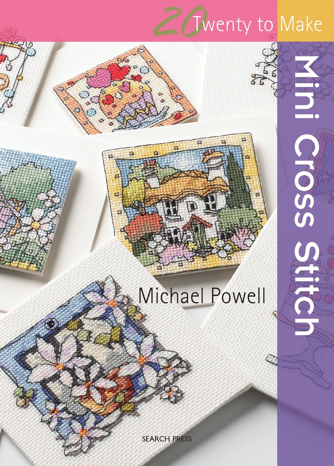Product Image: Mini Cross Stitch (Twenty to Make)