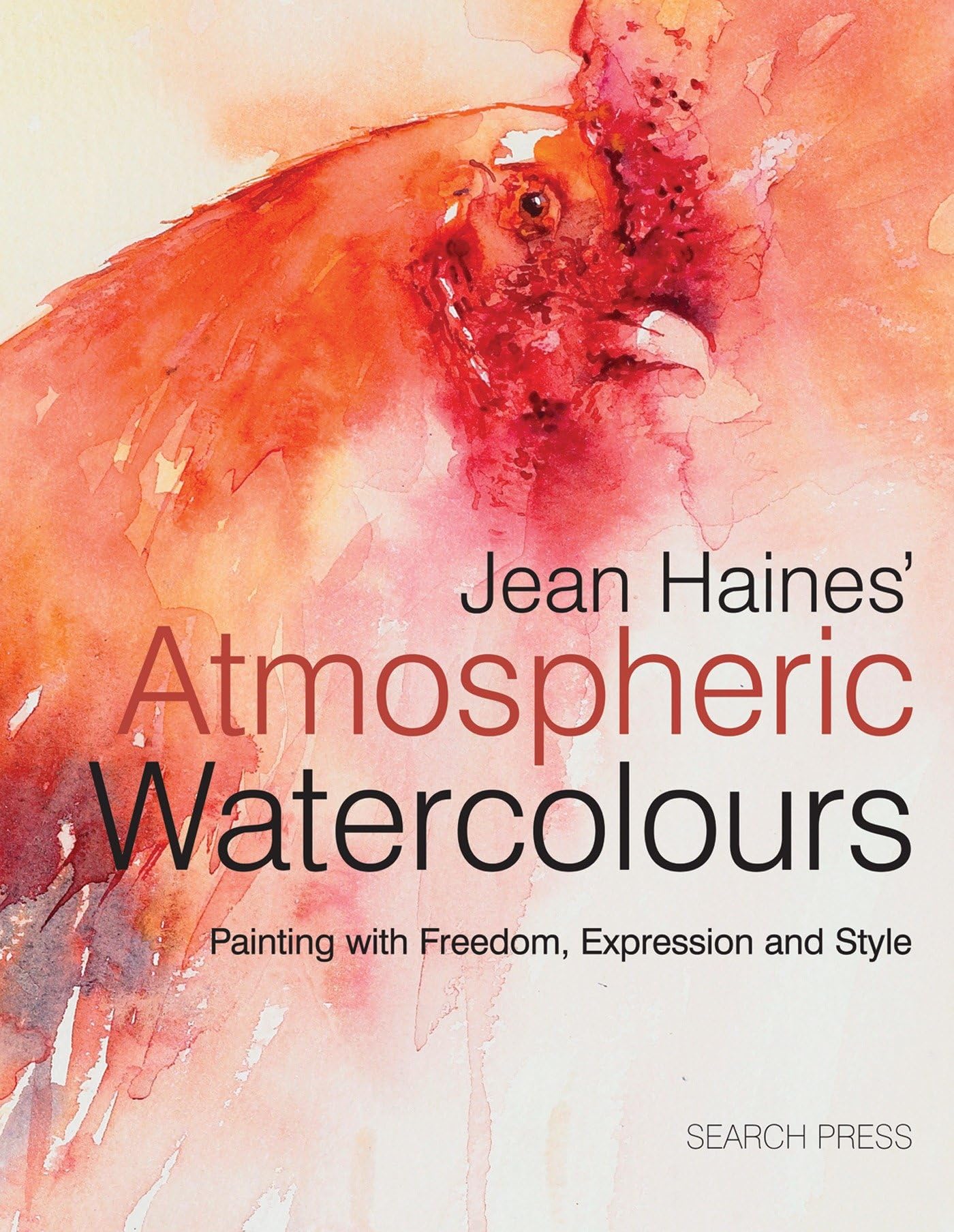 Jean Haines' Atmospheric Watercolours: Painting With Freedom, Expression and Style Film, Art & Culture