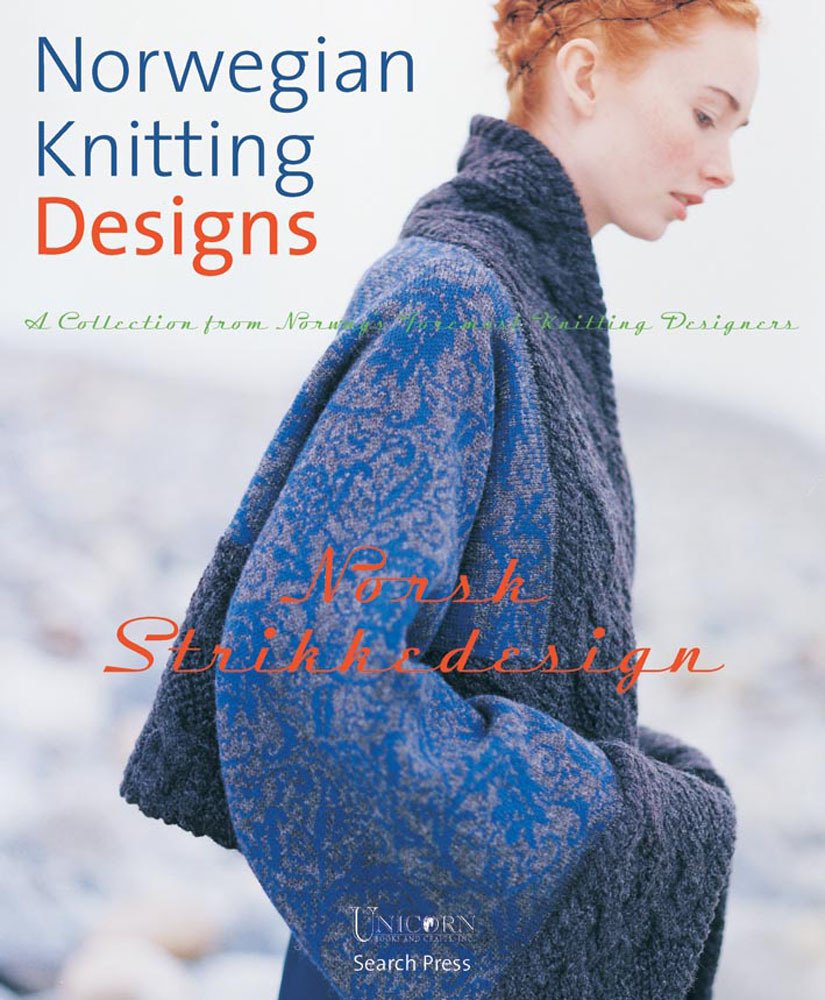 Norwegian Knitting Designs: A Collection from Norway's Foremost Knitting Designers Hobbies & Crafts