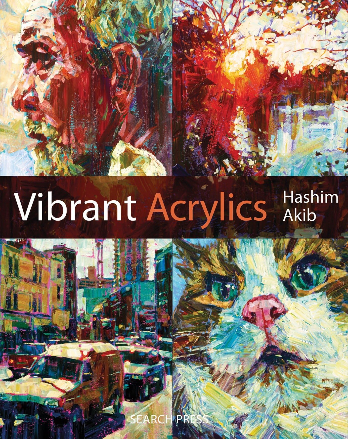 Product Image: Vibrant Acrylics