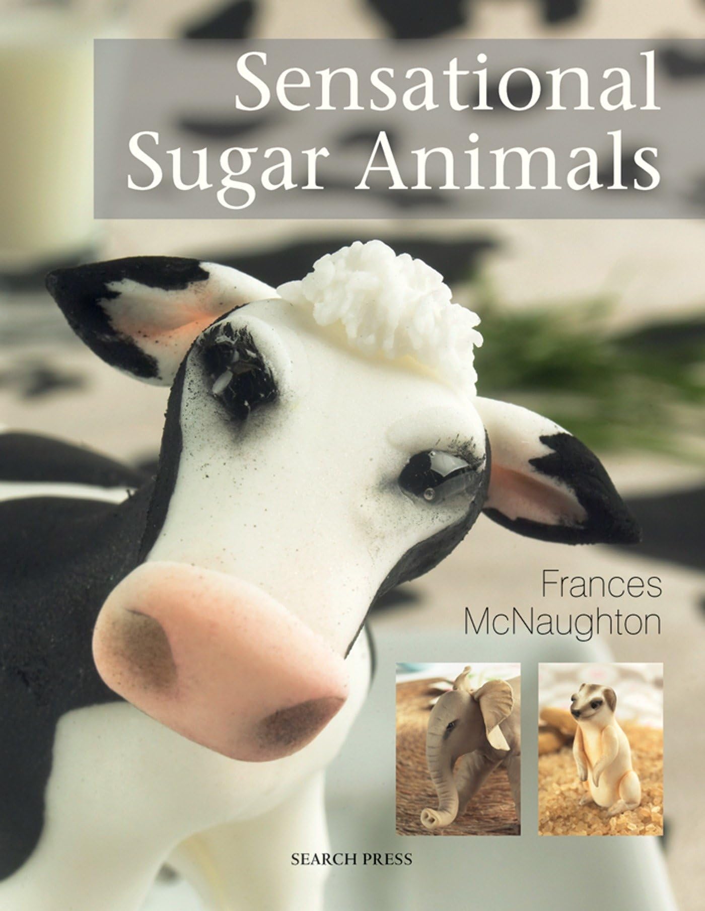 Product Image: Sensational Sugar Animals