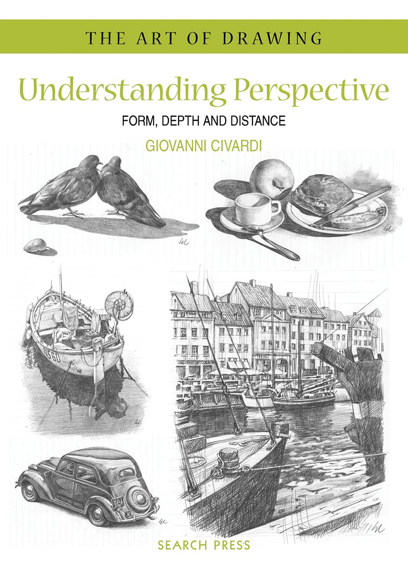 Understanding Perspective (Art of Drawing) book