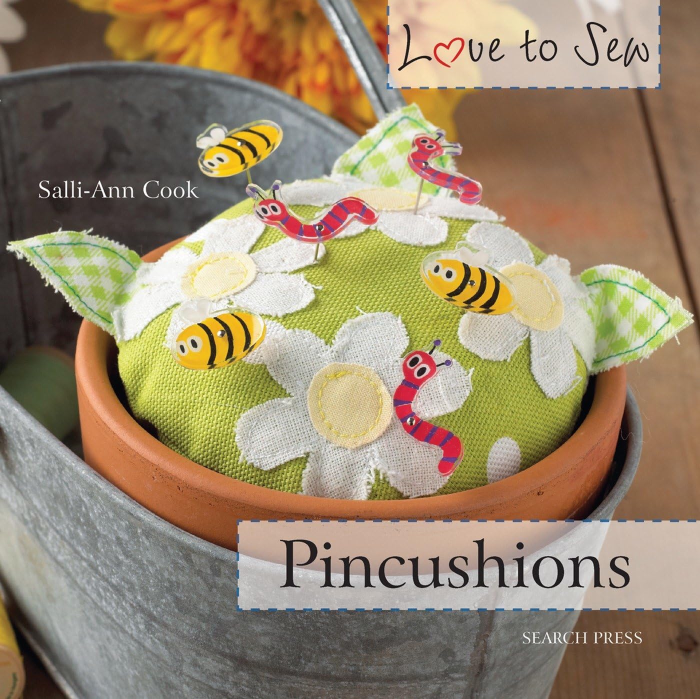Love to Sew: Pincushions Hobbies & Crafts