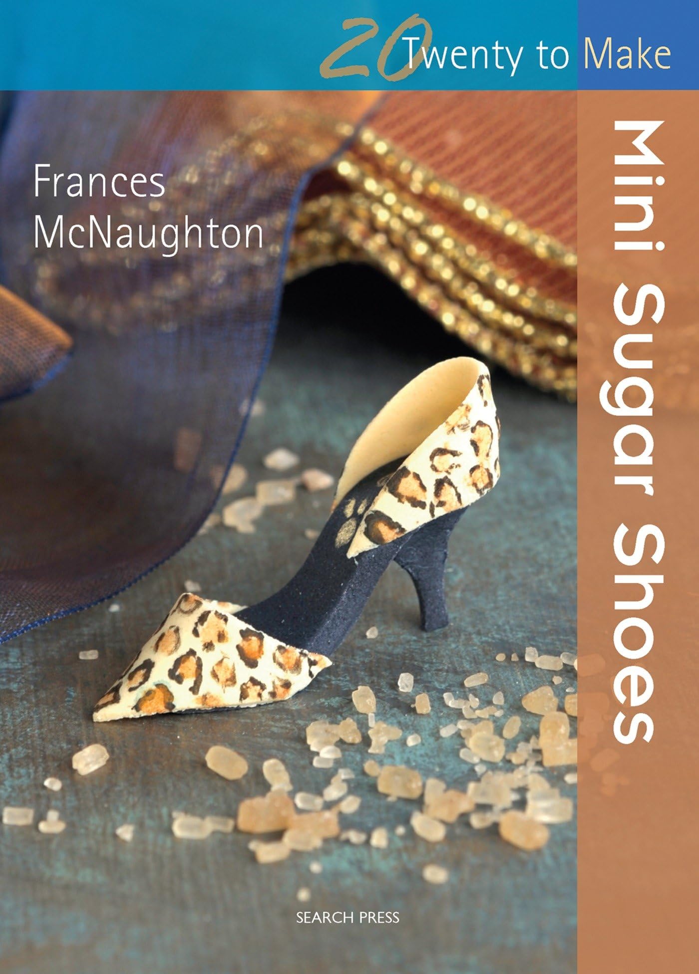 Product Image: Twenty to Make: Mini Sugar Shoes