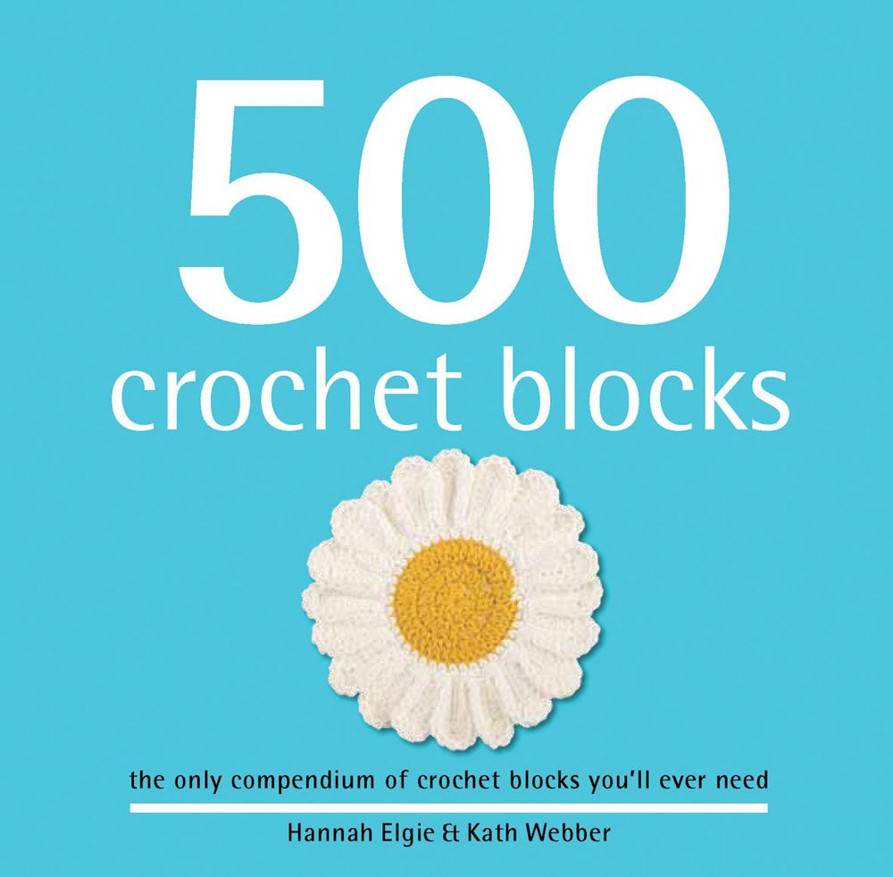 Product Image: 500 Crochet Blocks