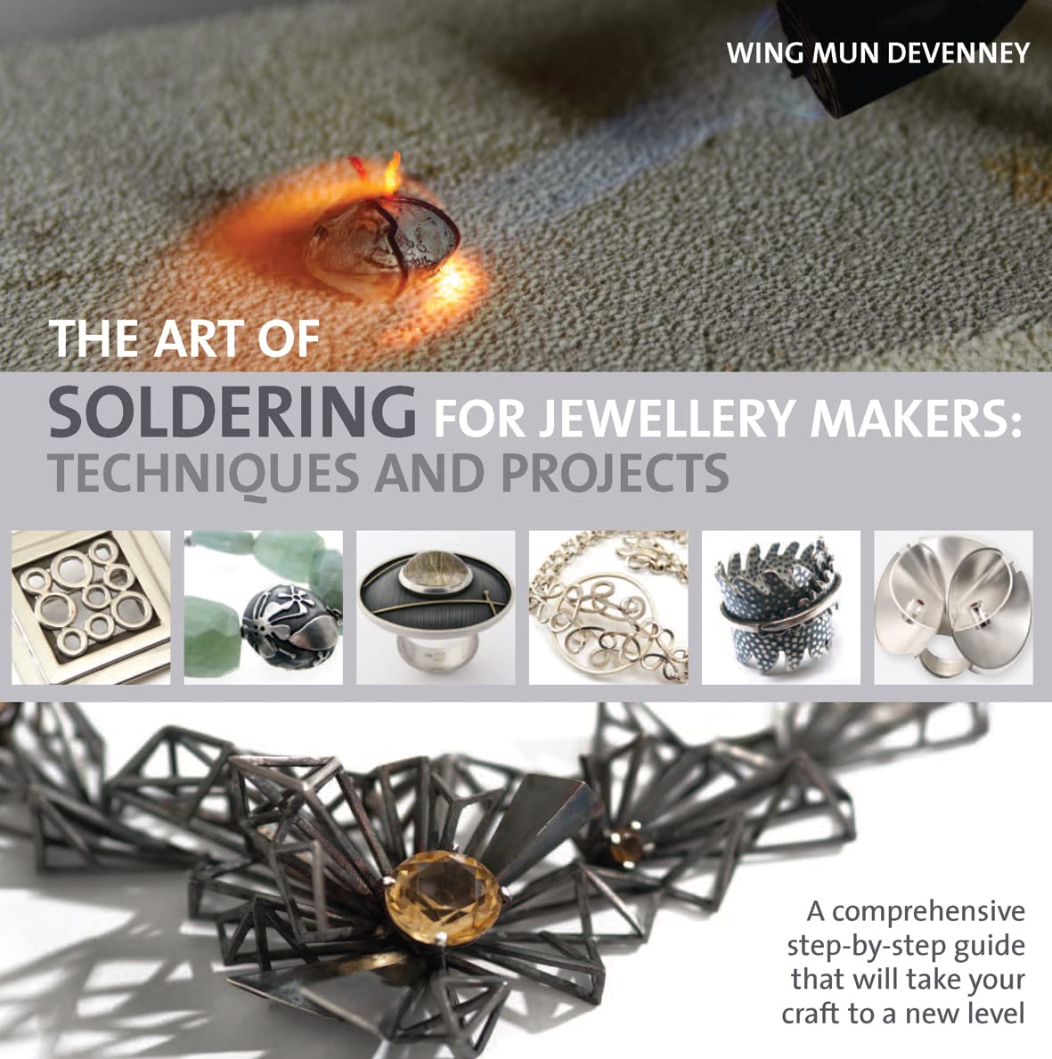 The Art of Soldering for Jewellery Makers Film, Art & Culture