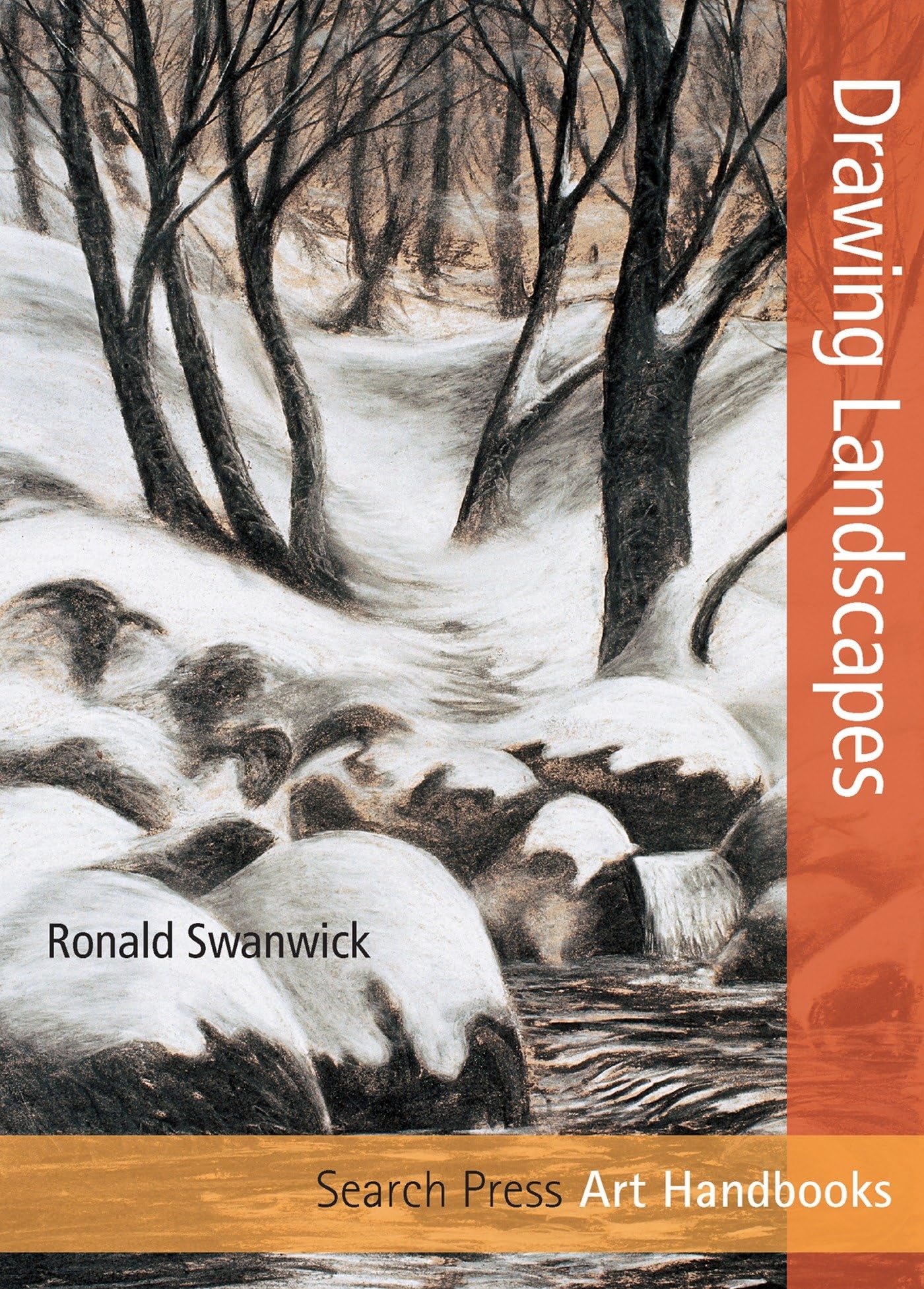 Art Handbooks: Drawing Landscapes Social Sciences