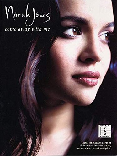 Partition : Jones Norah Come Away With Me Guit. Tab book