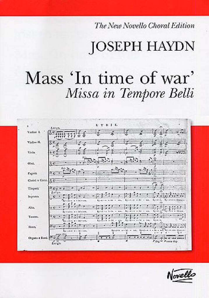 Mass in Time of War Social Sciences