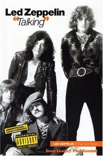 Led Zeppelin, Talking, English edition: In their Own Words Pop culture