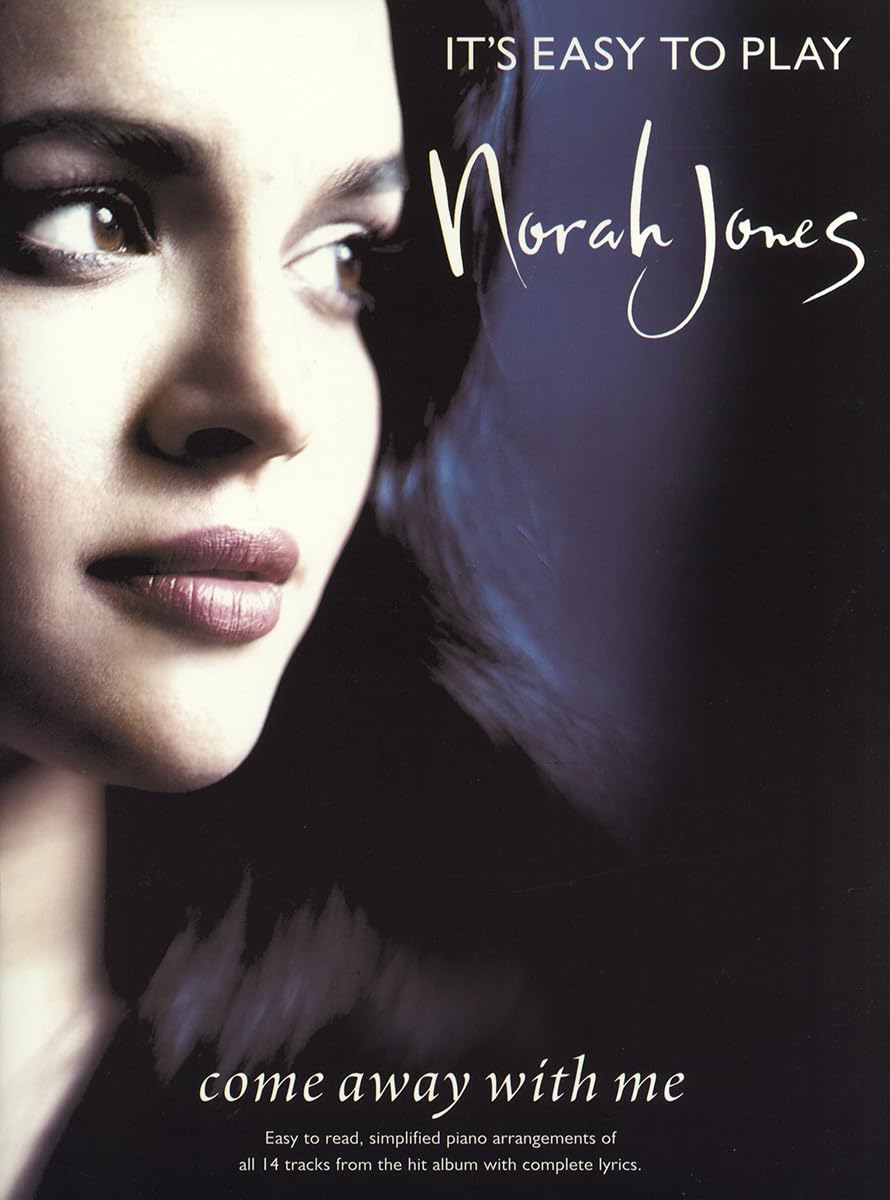 It's Easy To Play Norah Jones: Come Away With Me: Noten für Gesang, Klavier Sheet Music