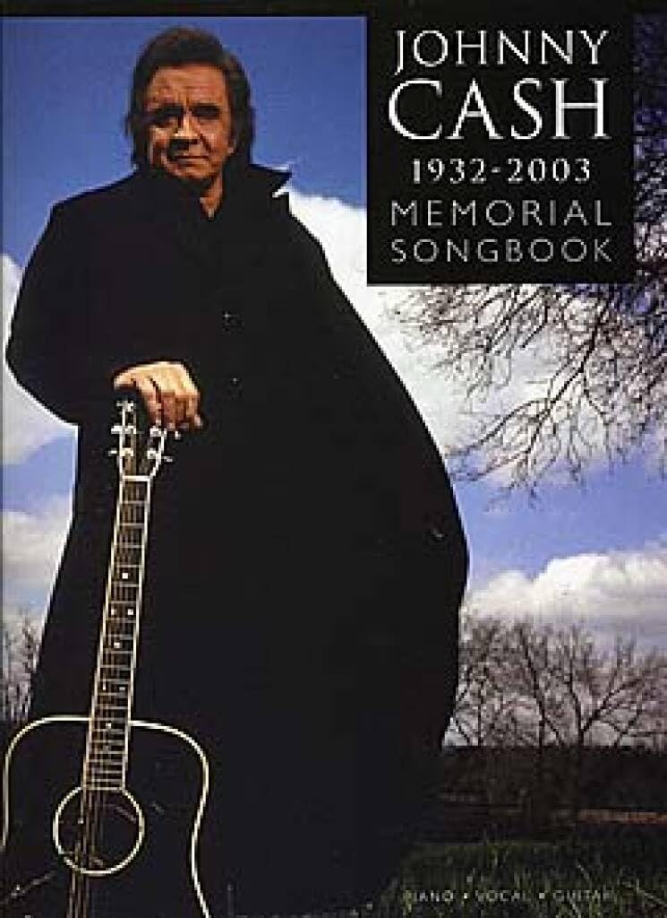 Memorial Songbook (1932-2003): The Memorial Songbook 1932-2003 (E) Sheet Music