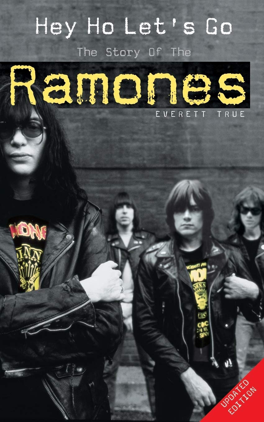Hey Ho Let's Go: The Story of the Ramones Pop culture