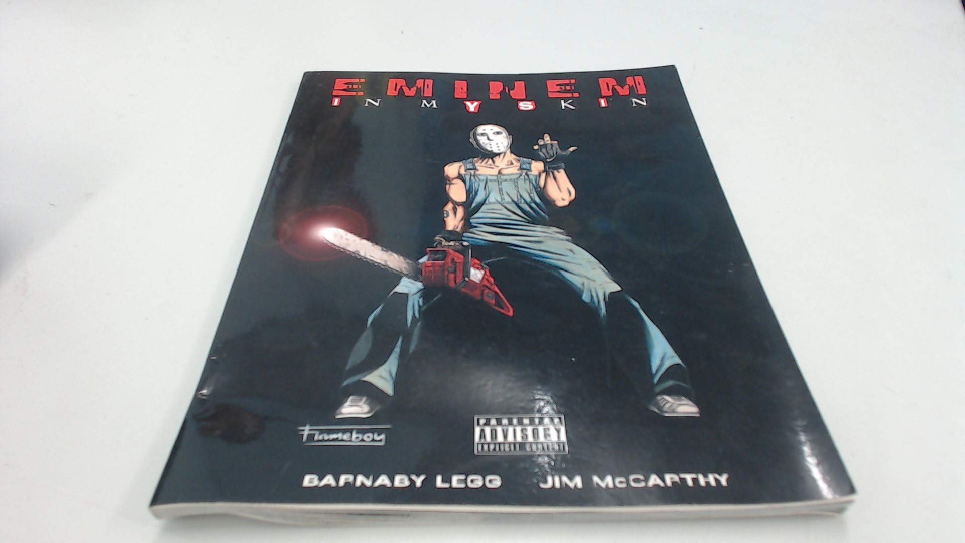 Eminem, In My Skin, English edition Pop culture