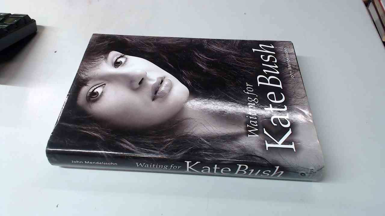 Waiting for Kate Bush Fiction Books