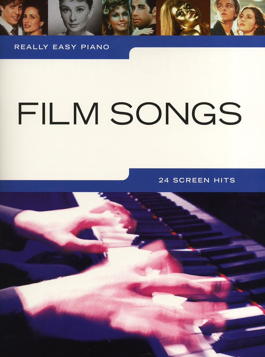 Really Easy Piano Sheet Music