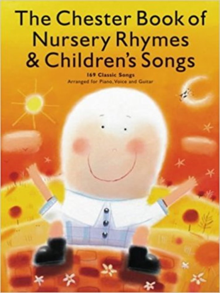 Chester Book of Nursery Rhymes & Children's Songs book