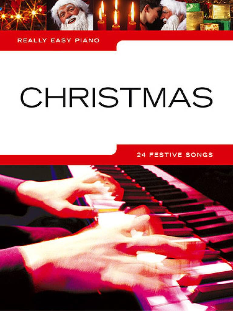 Really Easy Piano: Christmas: Noten für Klavier Sheet Music