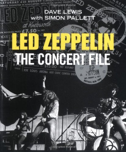 Product Image: Led Zeppelin: The Concert File