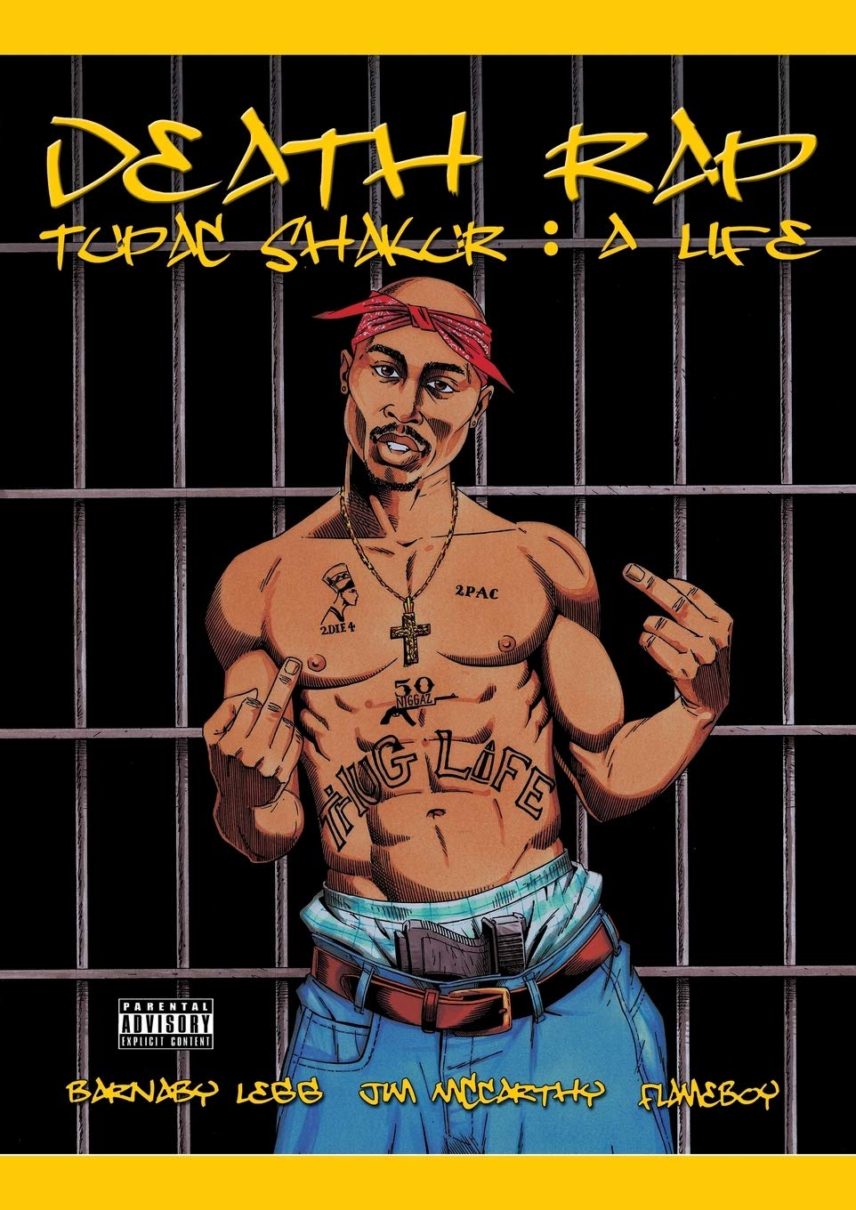 Product Image: Death Rap Tupac Shakur