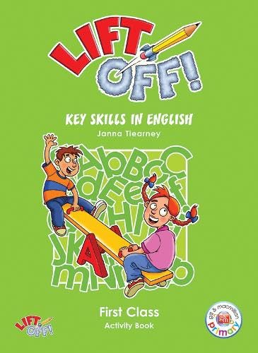 Lift Off Key Skills In English 1st Class book