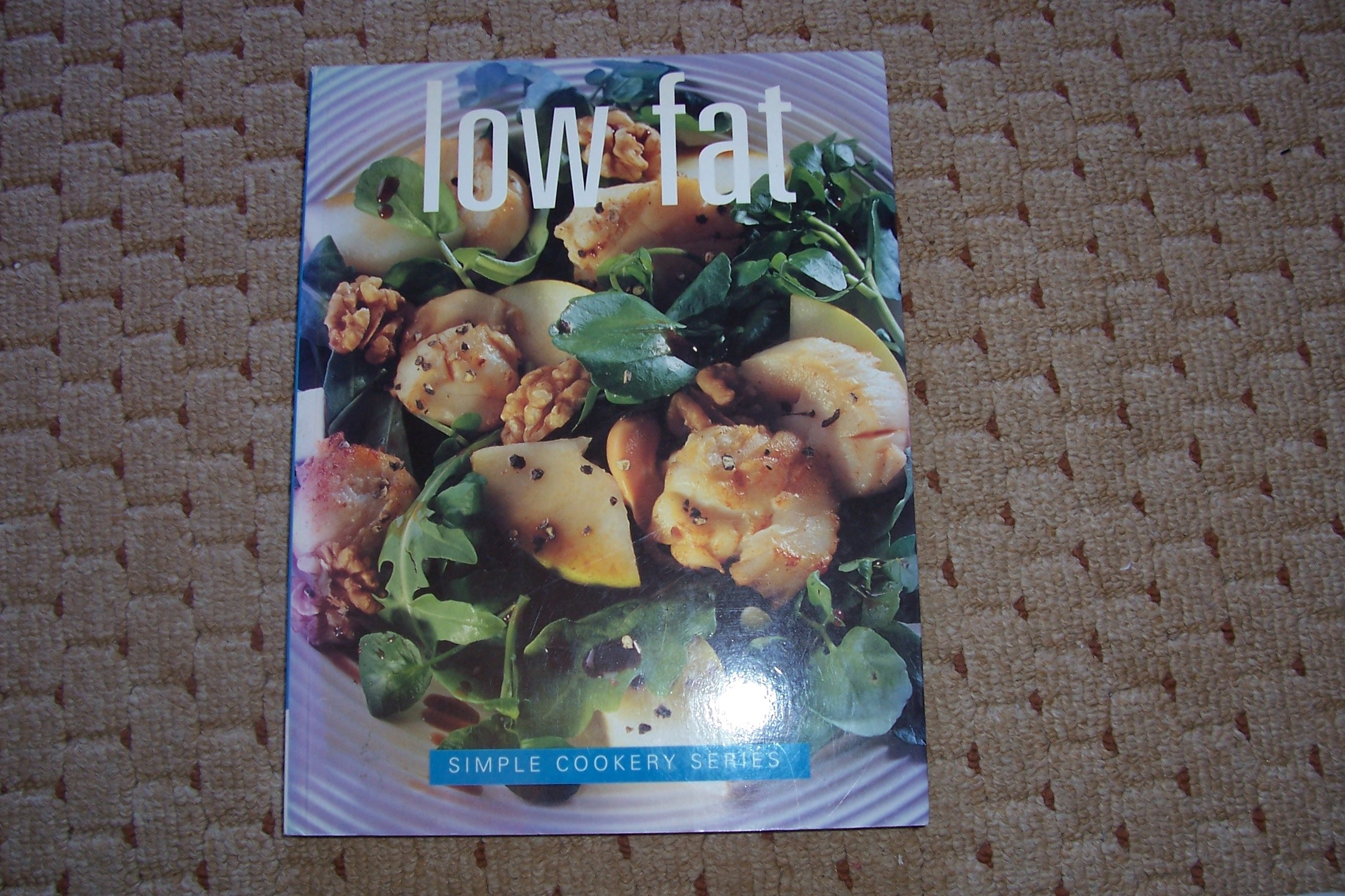 Low Fat Simple Cookery Series book