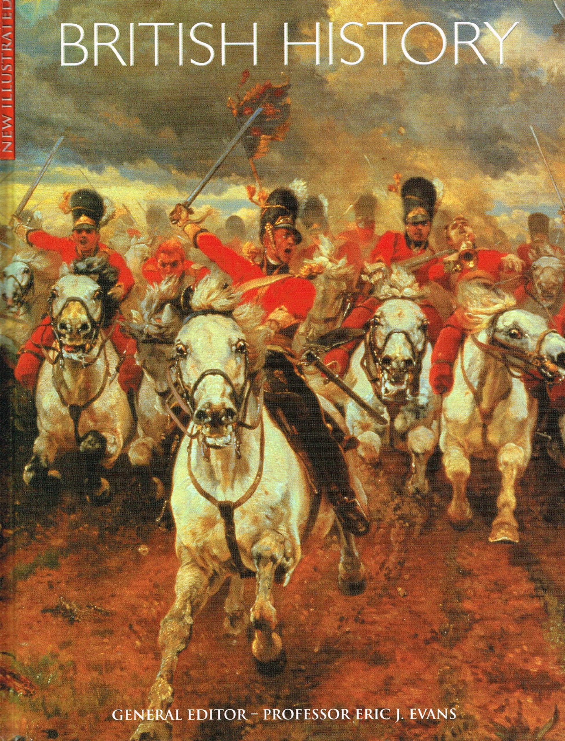 Product Image: British History (Illustrated History S.)